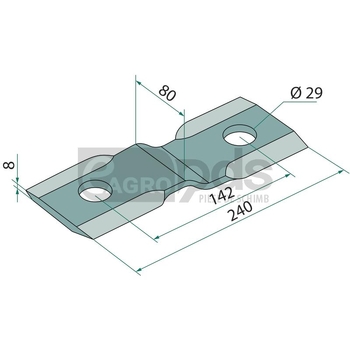Cutit - GRANIT [18063-SPI-06]