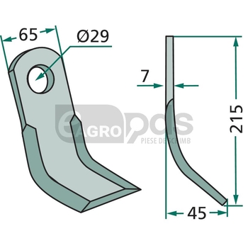 Cutit - GRANIT [18063-TAA-02]