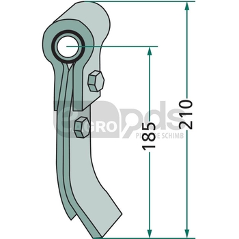 Batator - GRANIT [18063-TAA-100]
