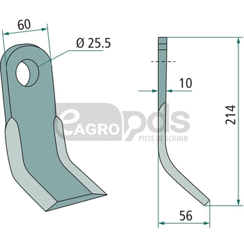 Cutit - GRANIT [18063-TIE-04]