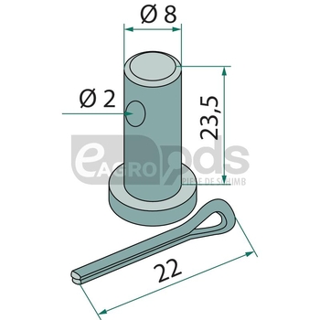 Bolt - GRANIT [18063-TOR-81]