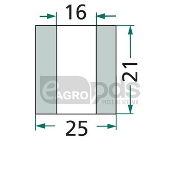 Bucsa - GRANIT [18063-TUR-81]