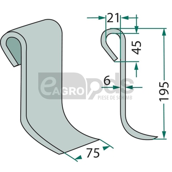 Batator - GRANIT [18063-UGE-01]