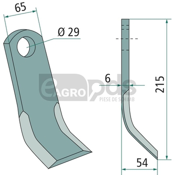 Cutit - GRANIT [18063-UGE-52]
