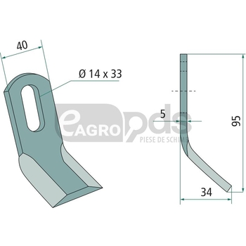 Cutit - GRANIT [18063-UNI-01]
