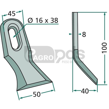 Cutit - GRANIT [18063-UNI-05]
