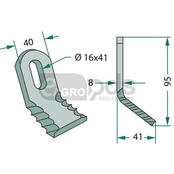 Cutit - GRANIT [18063-UNI-06]