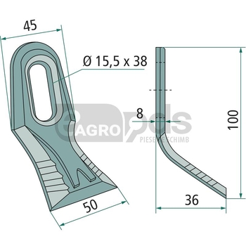 Cutit - GRANIT [18063-UNI-09]