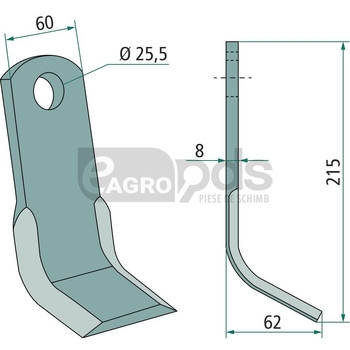 Cutit - GRANIT [18063-WER-02]