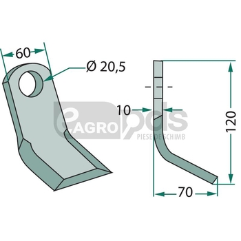 Cutit - GRANIT [18063-ZAP-03]