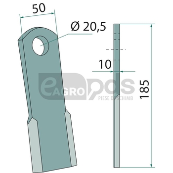 Cutit - GRANIT [18063-ZAP-09]