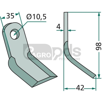 Cutit - GRANIT [18063-ZAP-12]