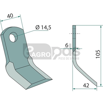 Cutit - GRANIT [18063-ZAP-13]