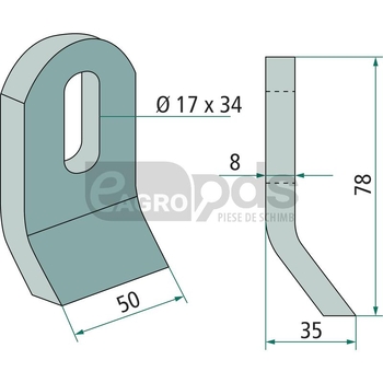 Cutit - GRANIT [18063-ZAP-30]