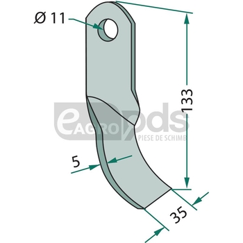 Cutit - GRANIT [18063-ZZZ-07]