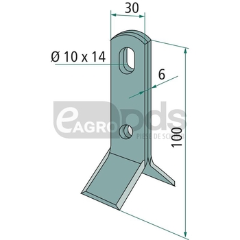 Cutit - GRANIT [18063-ZZZ-25]