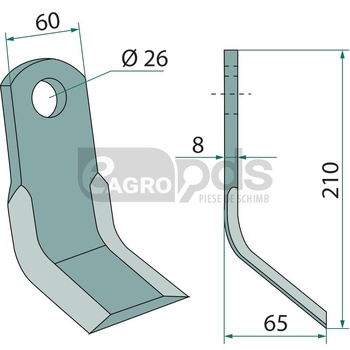 Cutit - GRANIT [18063-ZZZ-27]