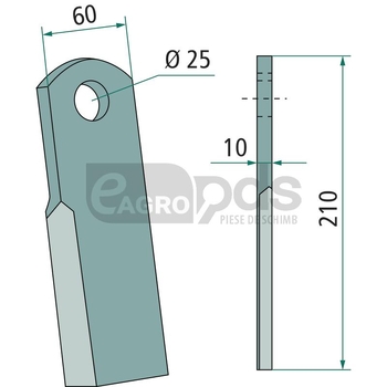 Cutit - GRANIT [18063-ZZZ-30]