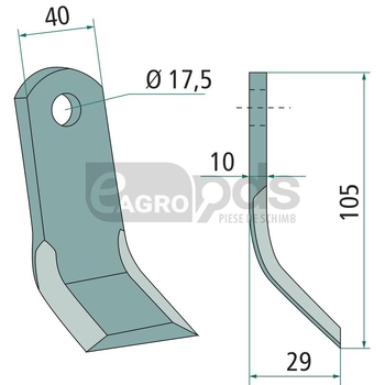 Cutit - GRANIT [18063-ZZZ-37]