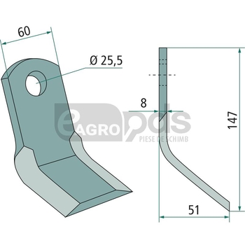 Cutit - GRANIT [18063-ZZZ-40]