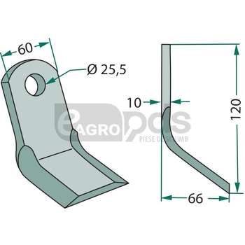 Cutit - GRANIT [18063-ZZZ-43]