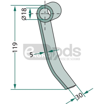 Batator - GRANIT [18063-ZZZ-45]