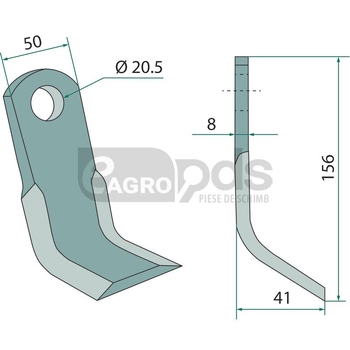 Cutit - GRANIT [18065 024G]