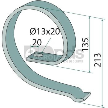 Arc de intarire - GRANIT [1806700006]