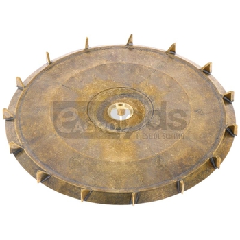 Capac disc de semanat bronz - GRANIT [180680055]