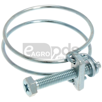 Clema furtun de aer - GRANIT [180680145]