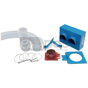 Kit pentru reducerea debitului deflectorului - GRANIT [180680292]