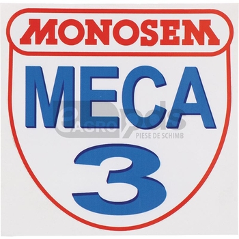 Autocolant - GRANIT [180680320]