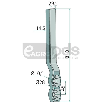Maner - GRANIT [180681328]