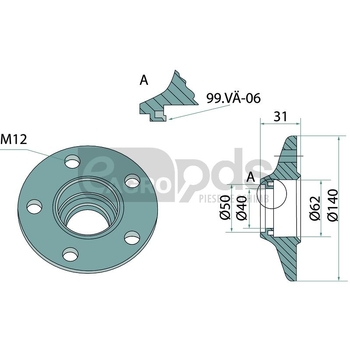 Bucsa - GRANIT [18099.VAE-03]