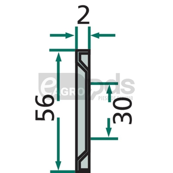 Inel pentru rulmenti - GRANIT [18099.VAE-06]