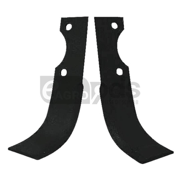 Cutit curbat - GRANIT [180ADR-01L]