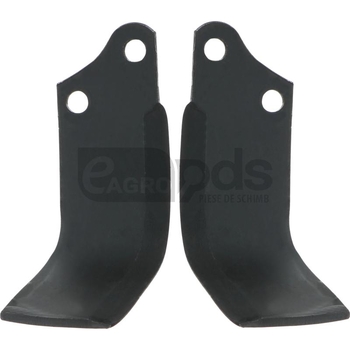 Cutit curbat - GRANIT [180AGR-15L]