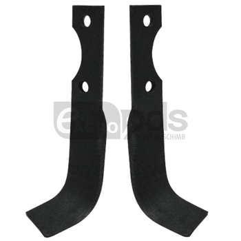 Cutit curbat - GRANIT [180BCS-13R]