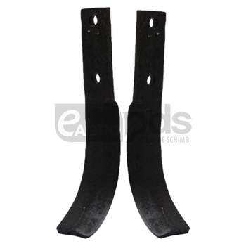 Cutit curbat - GRANIT [180BER-04R]