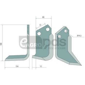 Cutit - GRANIT [180CEL-08L]