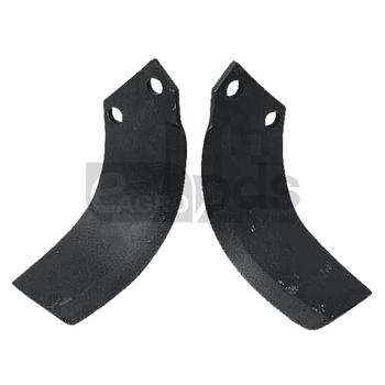 Cutit curbat - GRANIT [180CEL-09R]