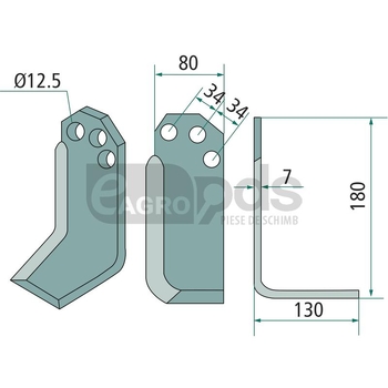 Vinclu - GRANIT [180CRR-01L]