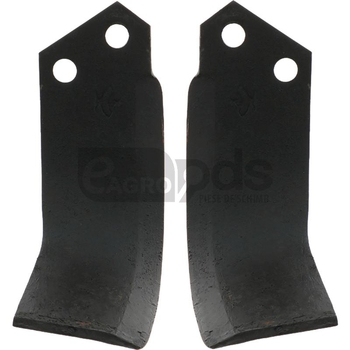 Cutit curbat - GRANIT [180DLM-01L]