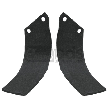 Cutit curbat - GRANIT [180HOW-01R]