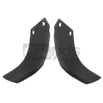 Cutit freza - unghiular, stanga, 210x130x80x7, 13,5 - Howard s.a. - GRANIT [180HOW-03L]