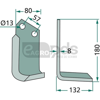 Vinclu - GRANIT [180HOW-06L]