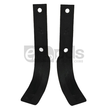 Cutit curbat - GRANIT [180HOW-07L]