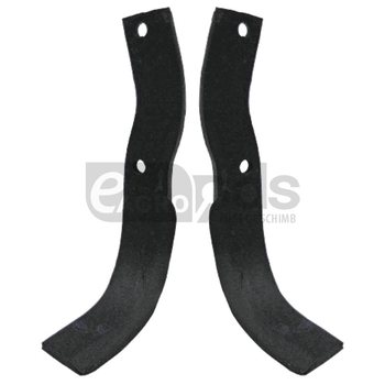 Cutit curbat - GRANIT [180HOW-14L]