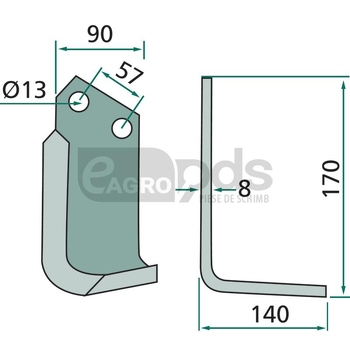 Vinclu - GRANIT [180HOW-19R]