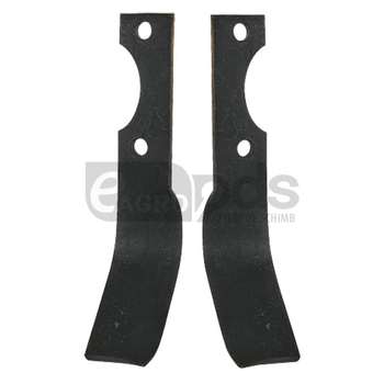 Cutit rotor - GRANIT [180IND-10L]